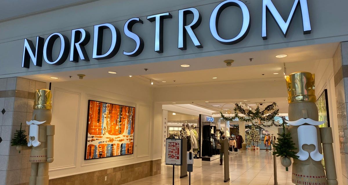 How to get started with Nordstrom