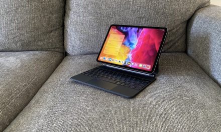 iPad Pro 11 inch used in 2022