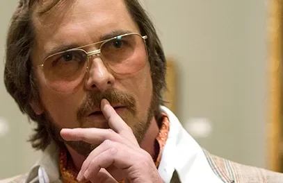 American Hustle movie review & film summary