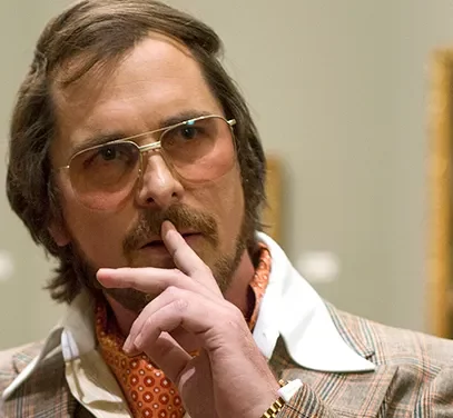 American Hustle movie review & film summary