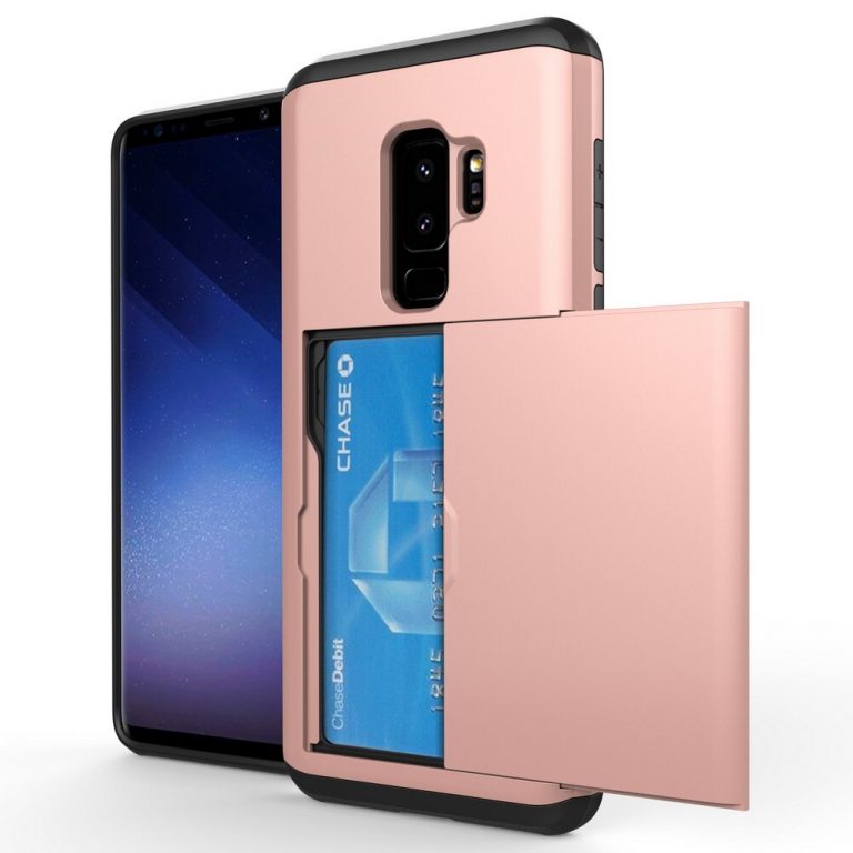 Samsung Galaxy S9 Cardholder Cases