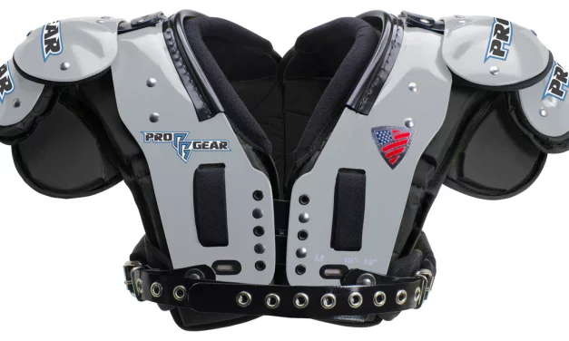 Football Shoulder Pads Review
