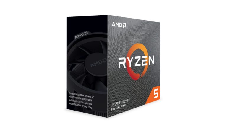 AMD Ryzen 5 3500X