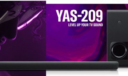 Yamaha YAS-209 Soundbar Review