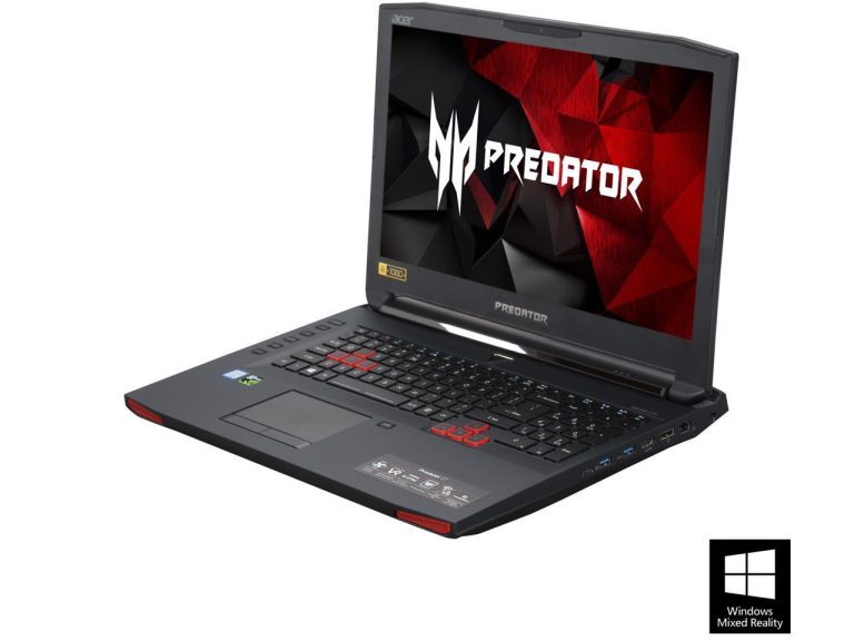 Acer Predator 17 G9-793 Notebook Review