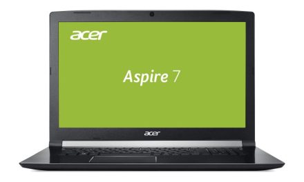 Acer Aspire 7 a717-72g Review