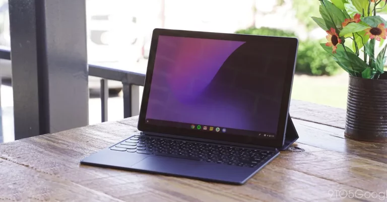 Google Pixel Slate M3