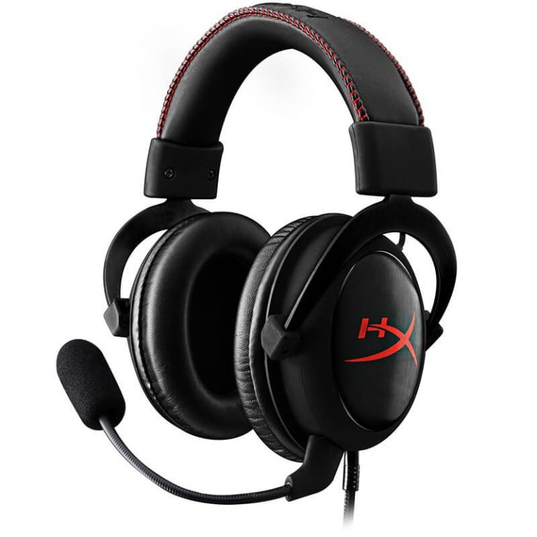 hyperx cloud core